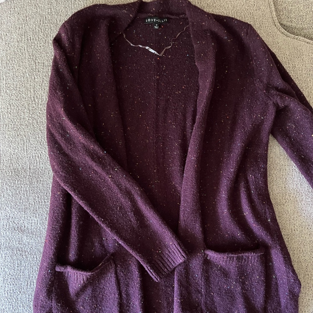 Love Ellie cardigan